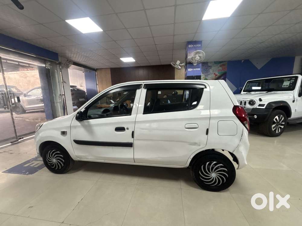 Maruti Suzuki 800 Ac, 2015, Petrol