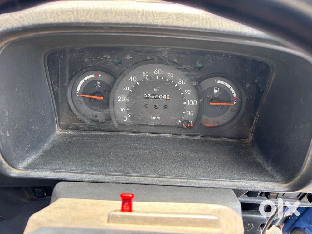 Maruti Suzuki Omni 8 Seater Bsii, 2008, Petrol