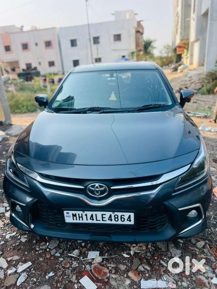 Toyota Glanza 2024 Petrol Good Condition