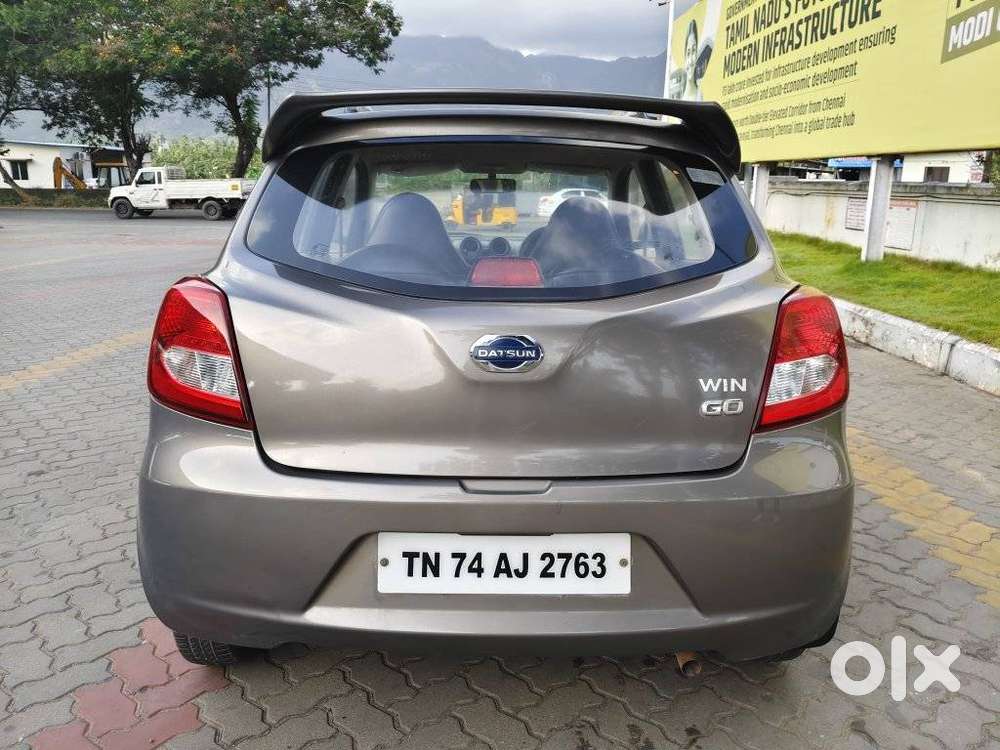 Datsun Go Style, 2014, Petrol