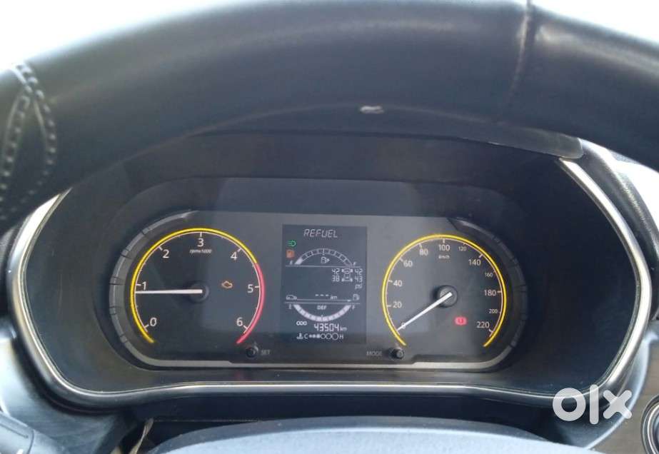 Tata Safari 2.0 Kryotec Xt Plus, 2023, Diesel