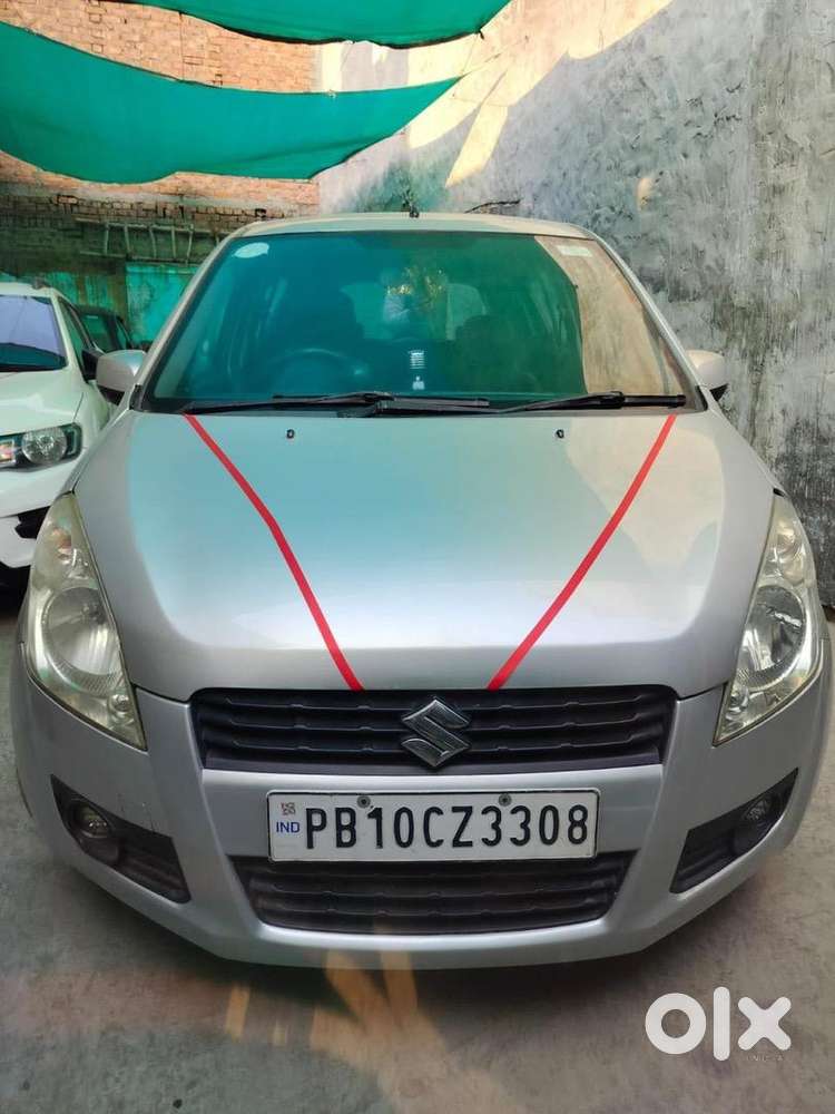Maruti Suzuki Ritz 2010 Diesel Well Maintained