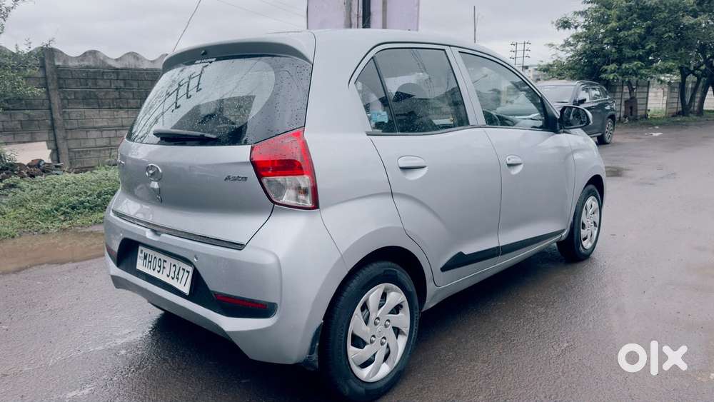 Hyundai Santro Asta, 2020, Petrol