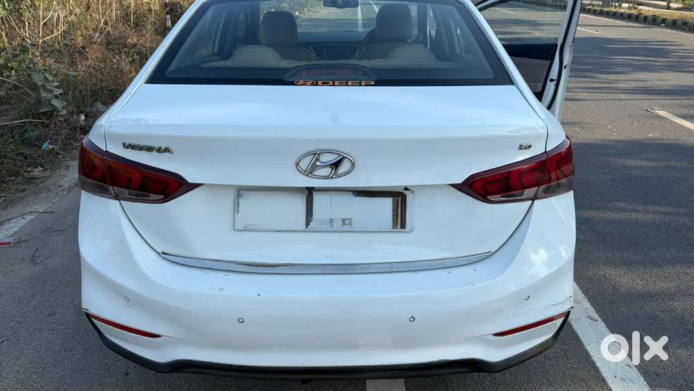 Hyundai Verna 2019 Petrol 56000 Km Driven
