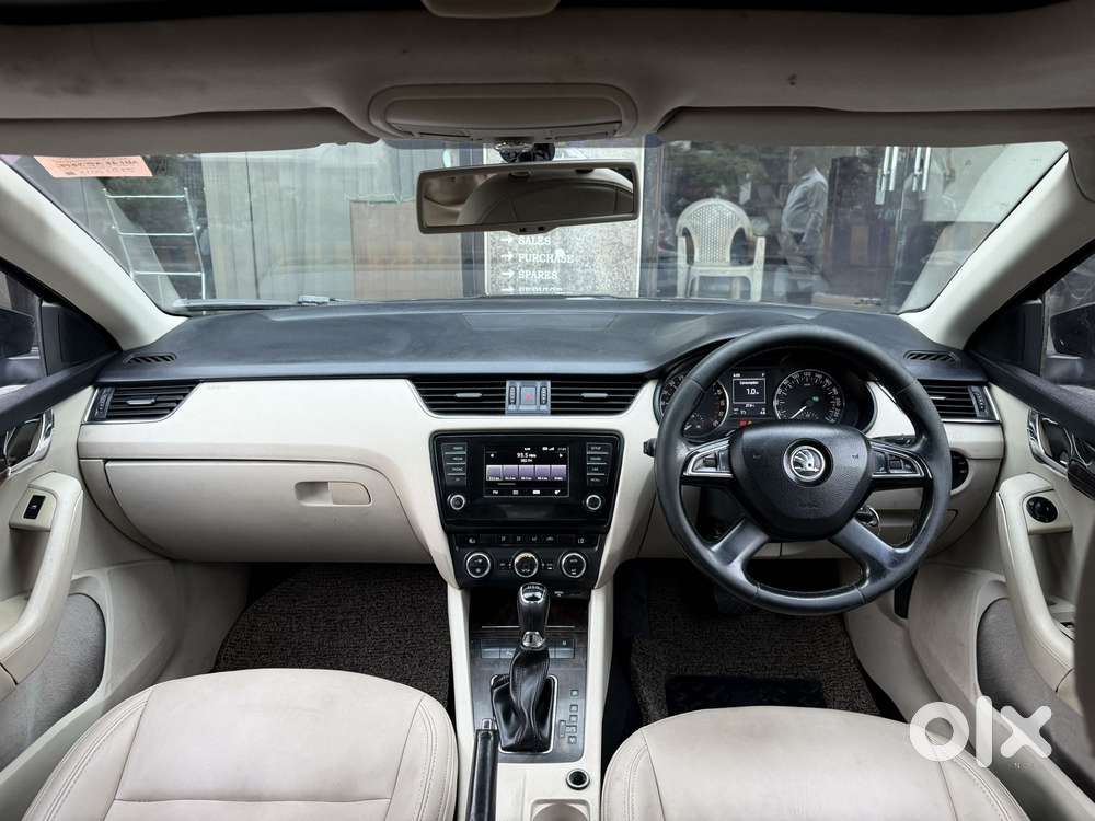 Skoda Octavia 2.0 Elegance Tdi Cr At, 2015, Diesel