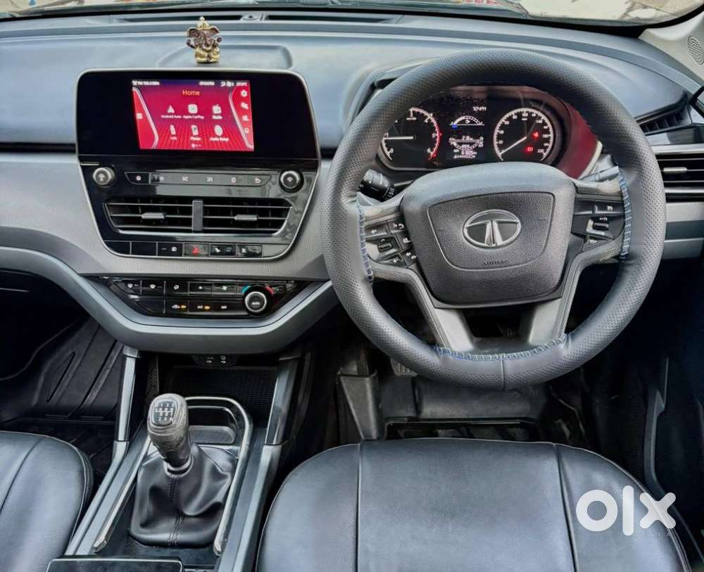 Tata Harrier Xt+, 2021, Diesel