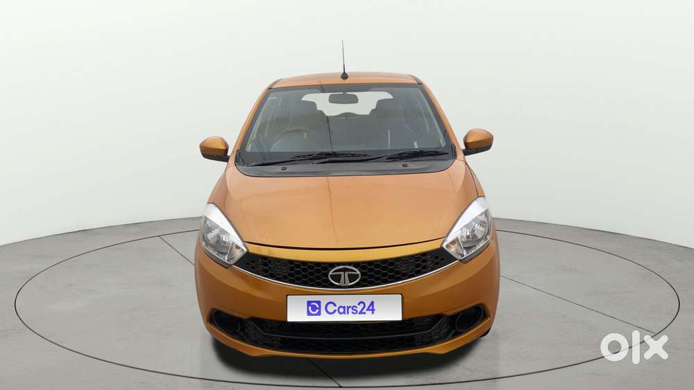 Tata Tiago 1.2 Revotron Xta, 2017, Petrol