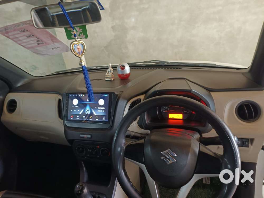 Maruti Suzuki Wagon R 1.0 2019-2022 Vxi Amt, 2022, Petrol