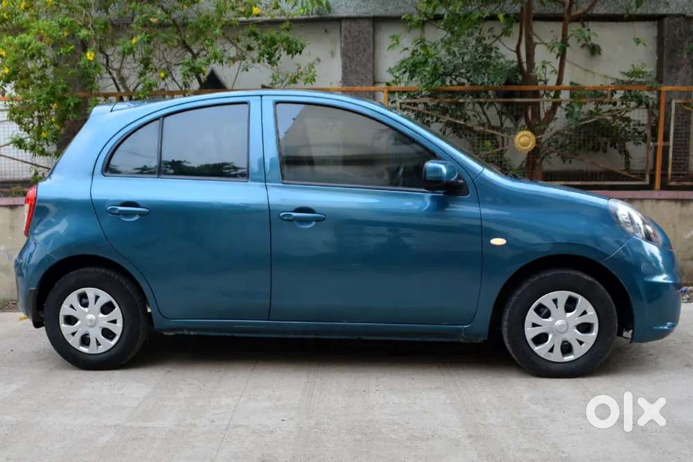 Nissan Micra 2015