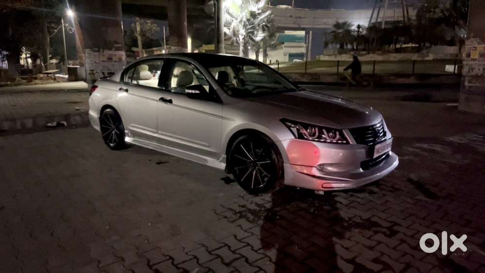Honda Accord Petrol Manual 2012