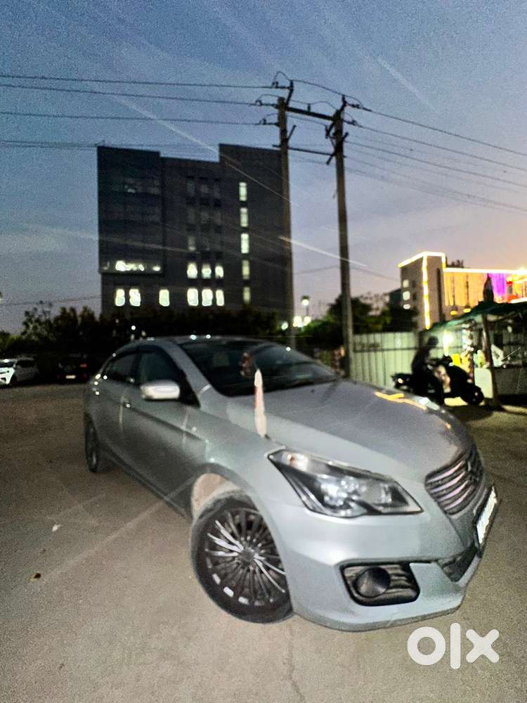 Maruti Suzuki Ciaz Zxi+ Petrol 2015  76,000 Km  2nd Owner