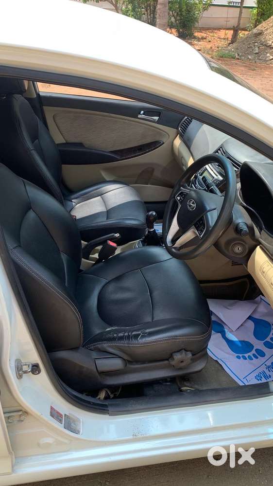 Hyundai Verna 1.6 Sx, 2012, Diesel
