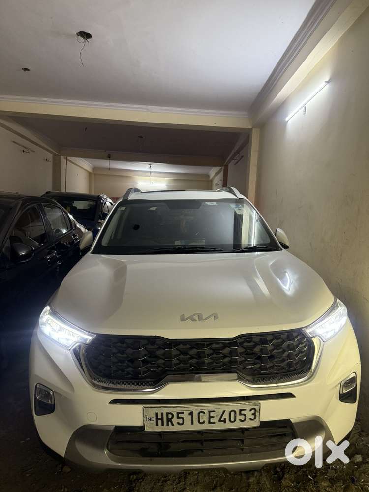 Kia Sonet 1.5 Htx Plus Diesel Dt, 2021, Diesel