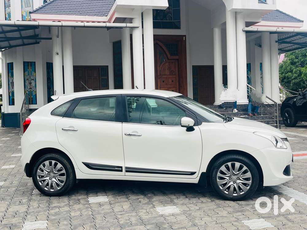 Maruti Suzuki Baleno Alpha Cvt, 2019, Petrol
