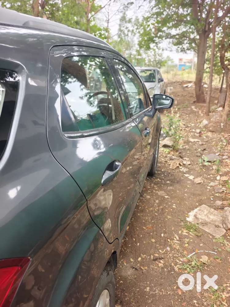 Ford Ecosport 2013 Petrol Well Maintained