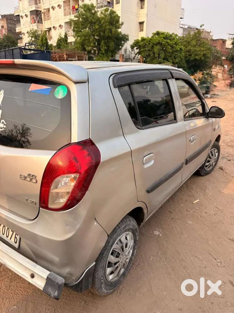 Alto 800  Koi Bhi Dikt Nhi H Engine Ek Dam Mst H