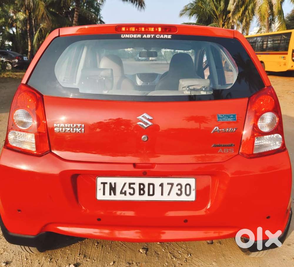 Maruti Suzuki A-star At Vxi, 2013, Petrol