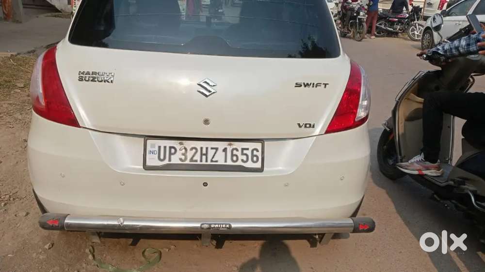 Maruti Suzuki Swift 2017