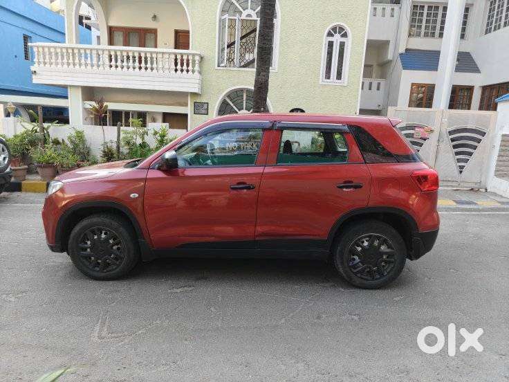 Maruti Suzuki Brezza Ldi, 2018, Diesel