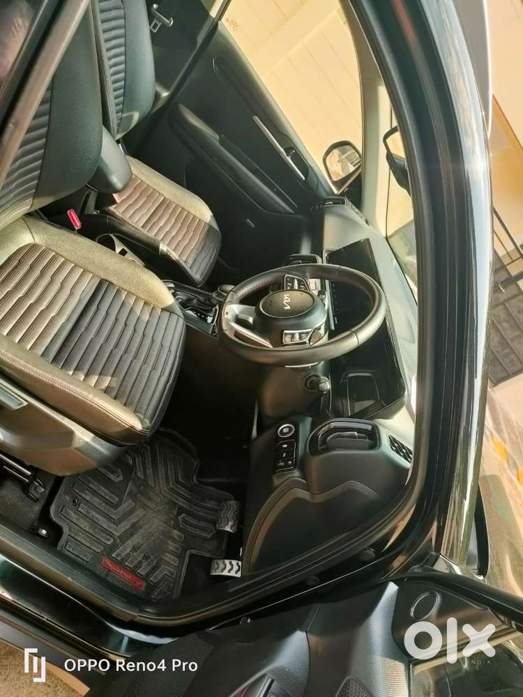 Kia Sonet Gtx Plus Dct, 2021, Petrol