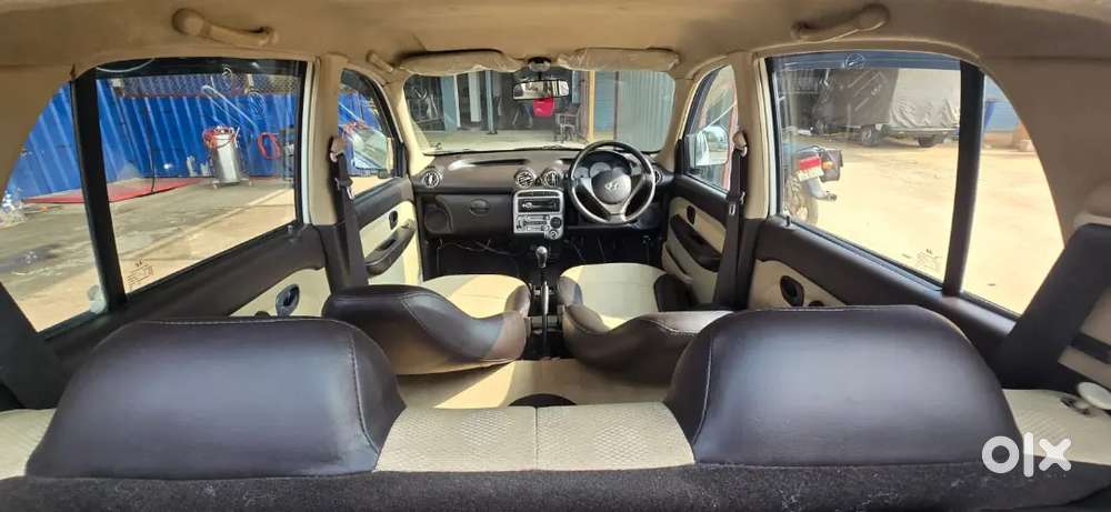 Hyundai Santro 2012 Petrol Good Condition