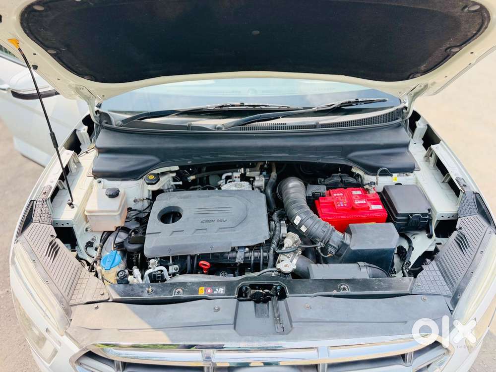 Hyundai Creta 1.6 Sx Option Diesel, 2021, Diesel