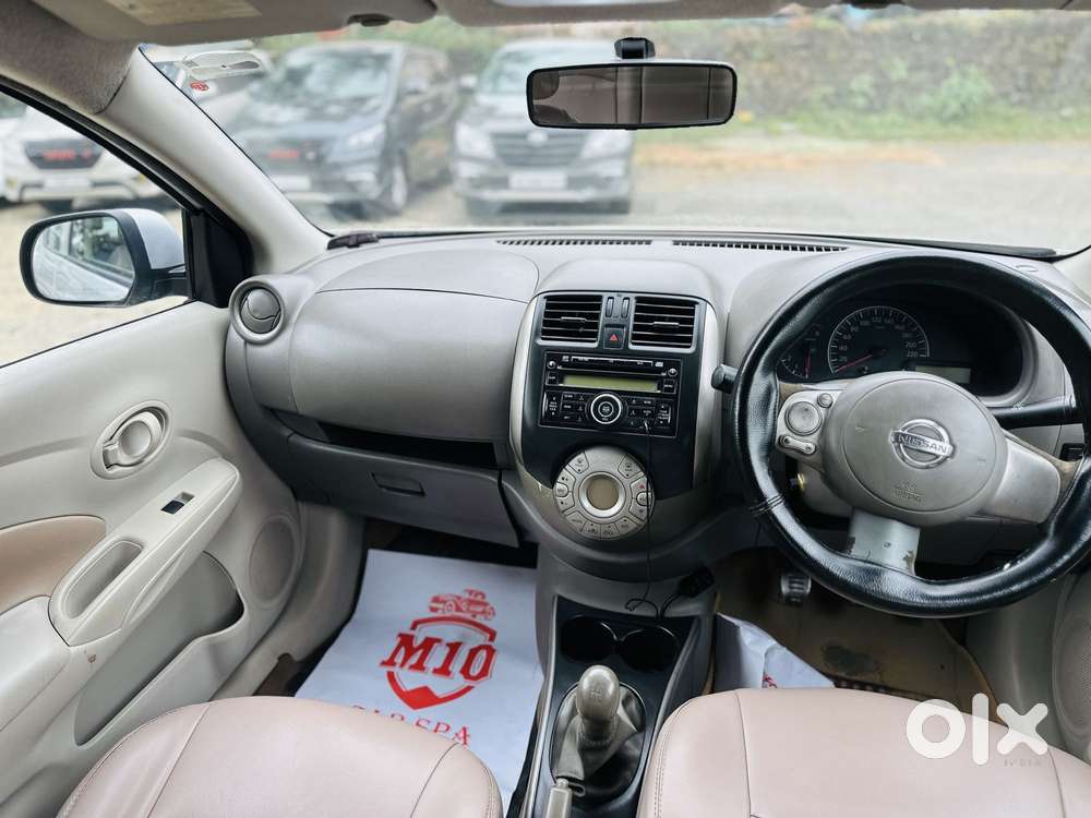 Nissan Sunny 2014-2016 Diesel Xl, 2012, Diesel