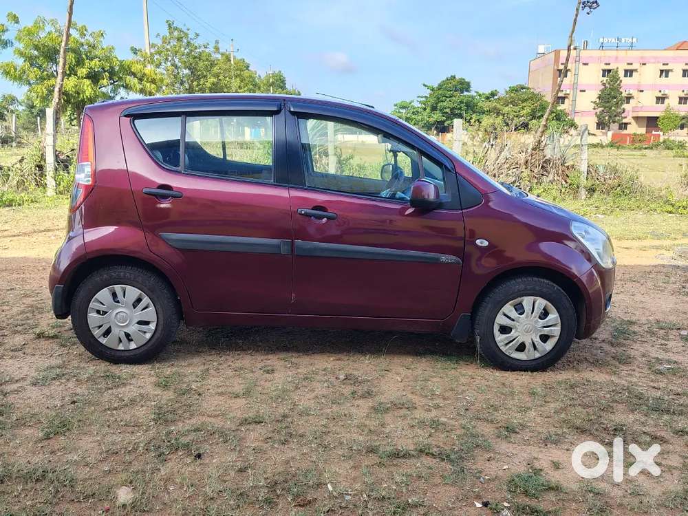 Maruti Suzuki Ritz Lxi 2010 Car