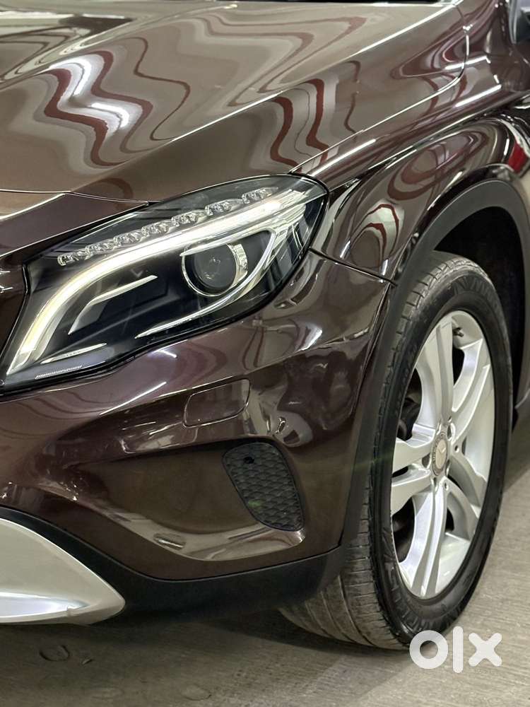 Mercedes-benz Gla 220d, 2016, Diesel