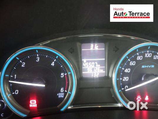 Maruti Suzuki Ciaz Zdi, 2016, Diesel