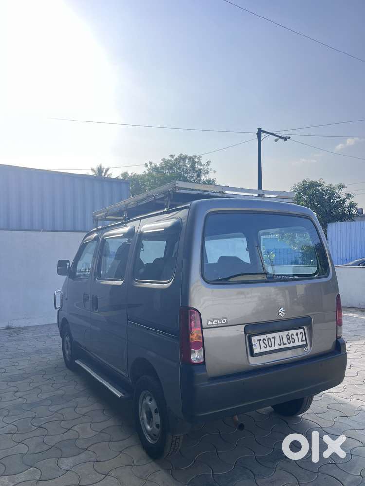 Maruti Suzuki Eeco 5 Str, 2022, Petrol