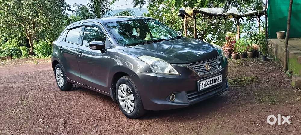 Maruti Baleno 2016 Petrol