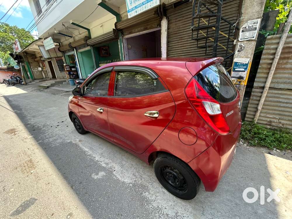 Hyundai Eon Magna 2013 Petrol