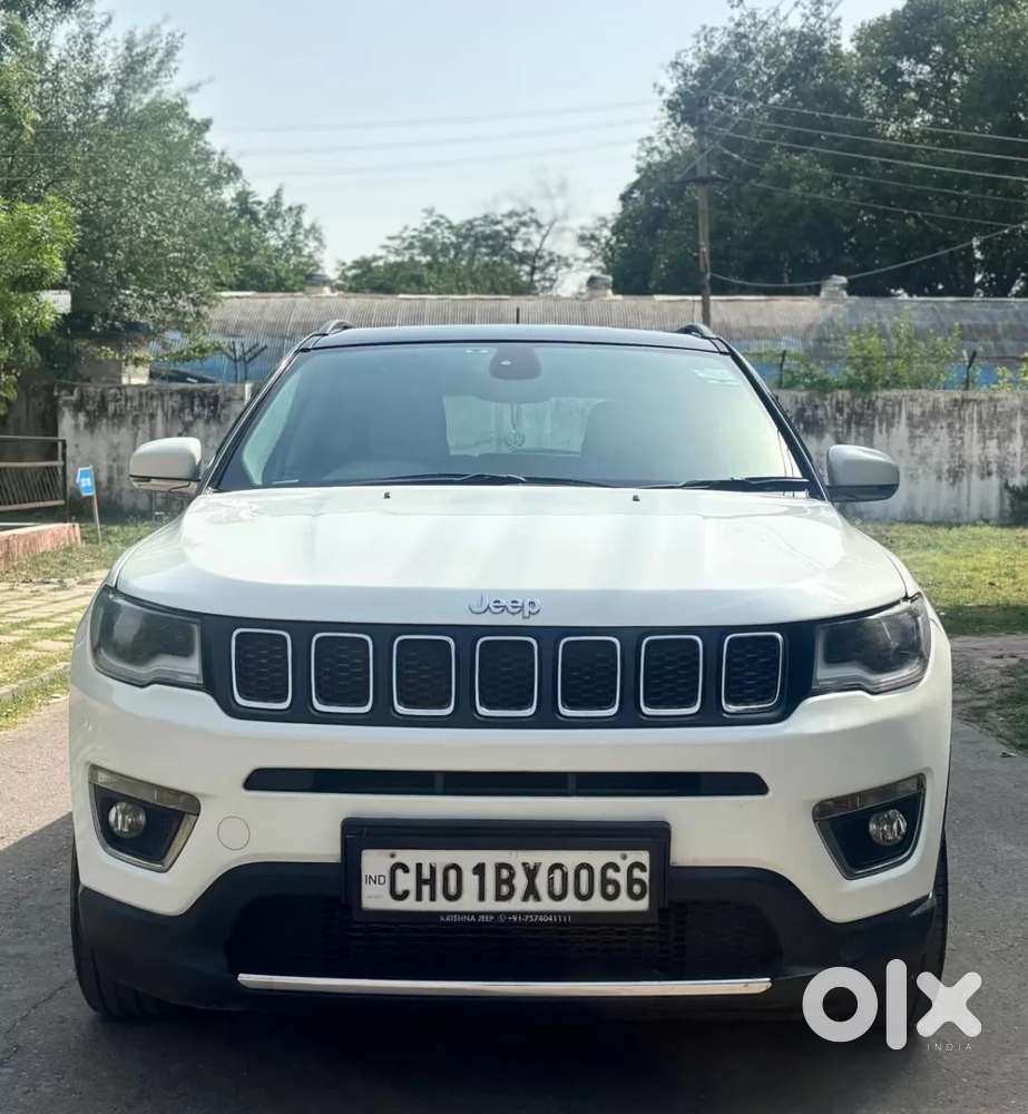 Jeep Compass 2.0 Limited Plus, 2019, Diesel