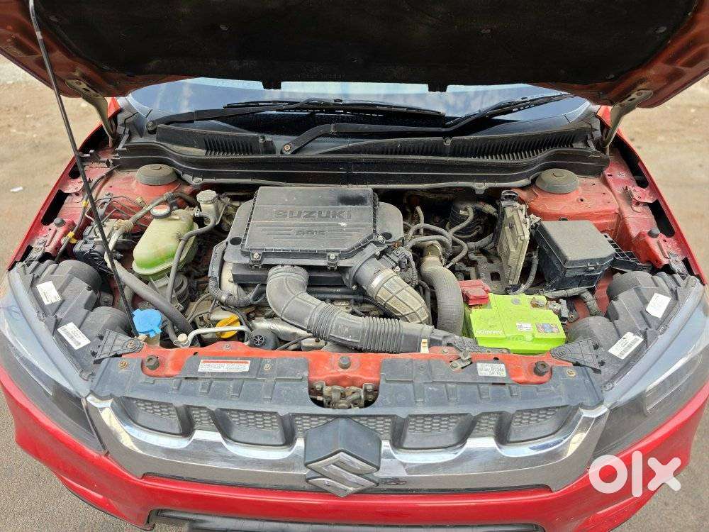 Maruti Suzuki Brezza Zdi, 2017, Diesel