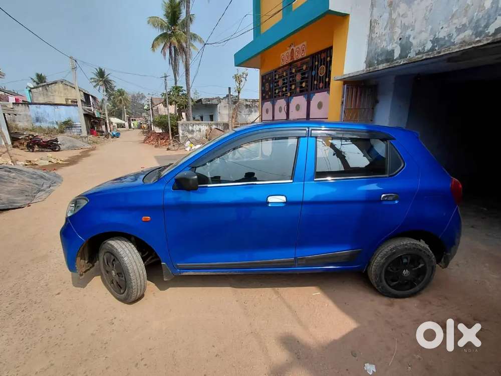 Maruti Suzuki Alto K10 2022 Petrol 20100 Km Driven