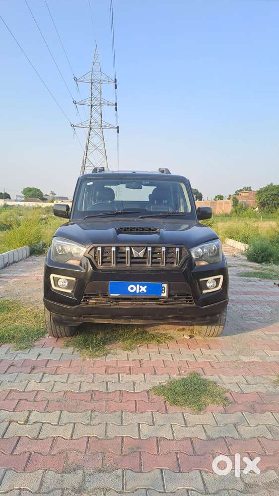 Mahindra Scorpio S5 Plus, 2022, Diesel