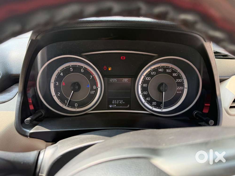Maruti Suzuki Dzire 1.2 Zxi, 2024, Petrol