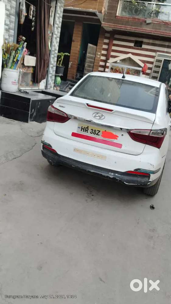 Hyundai Xcent 2019