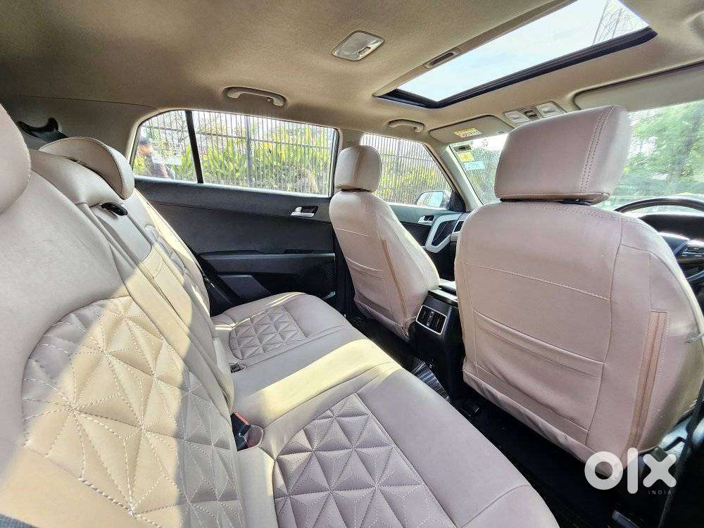 Hyundai Creta 1.6 Vtvt At Sx Plus, 2019, Petrol