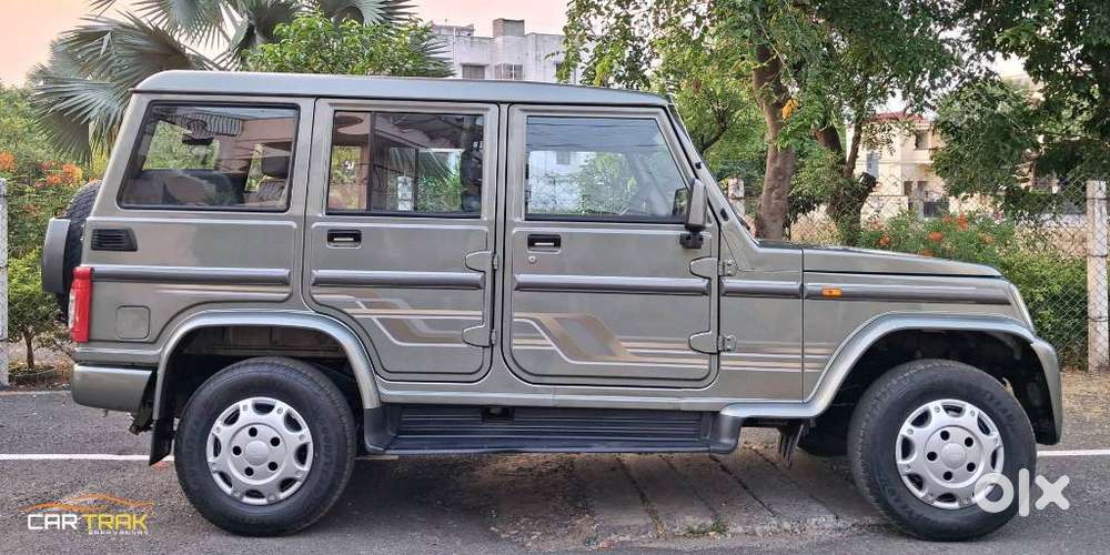 Mahindra Bolero 1.5 B6 (o), 2021, Diesel