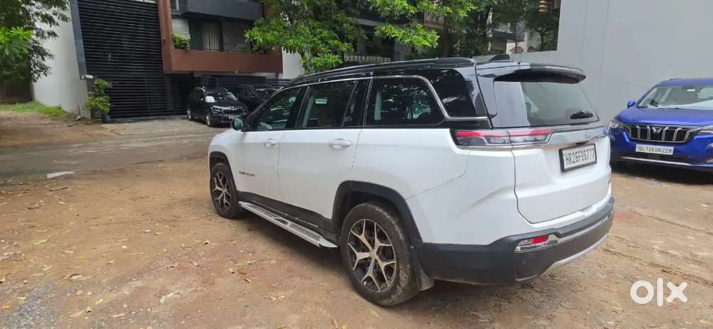 Jeep Meridian 2023