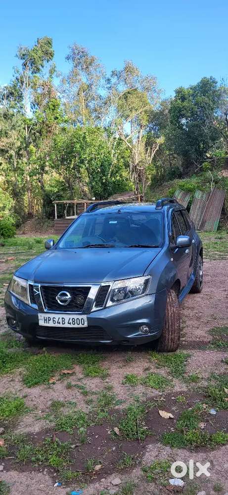 Nissan Terrano 2015 Diesel Well Maintained