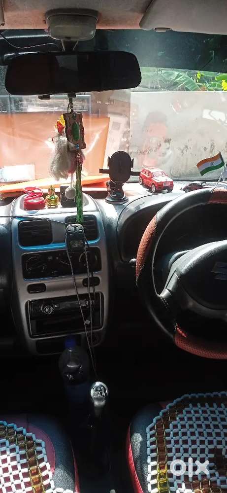 Maruti Suzuki Wagon R 2008