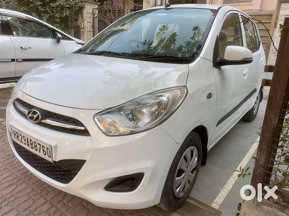 Hyundai I10 1.2 Kappa Magna, 2012, Petrol
