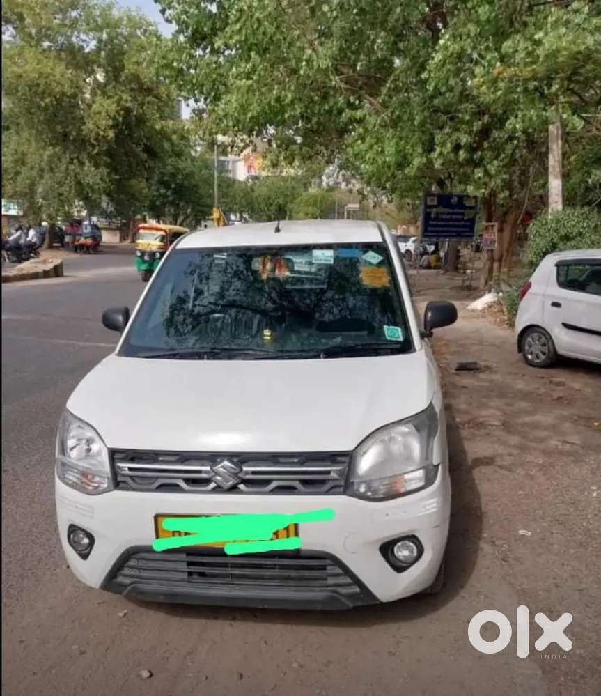 Maruti Suzuki Wagon R 1.0 2023