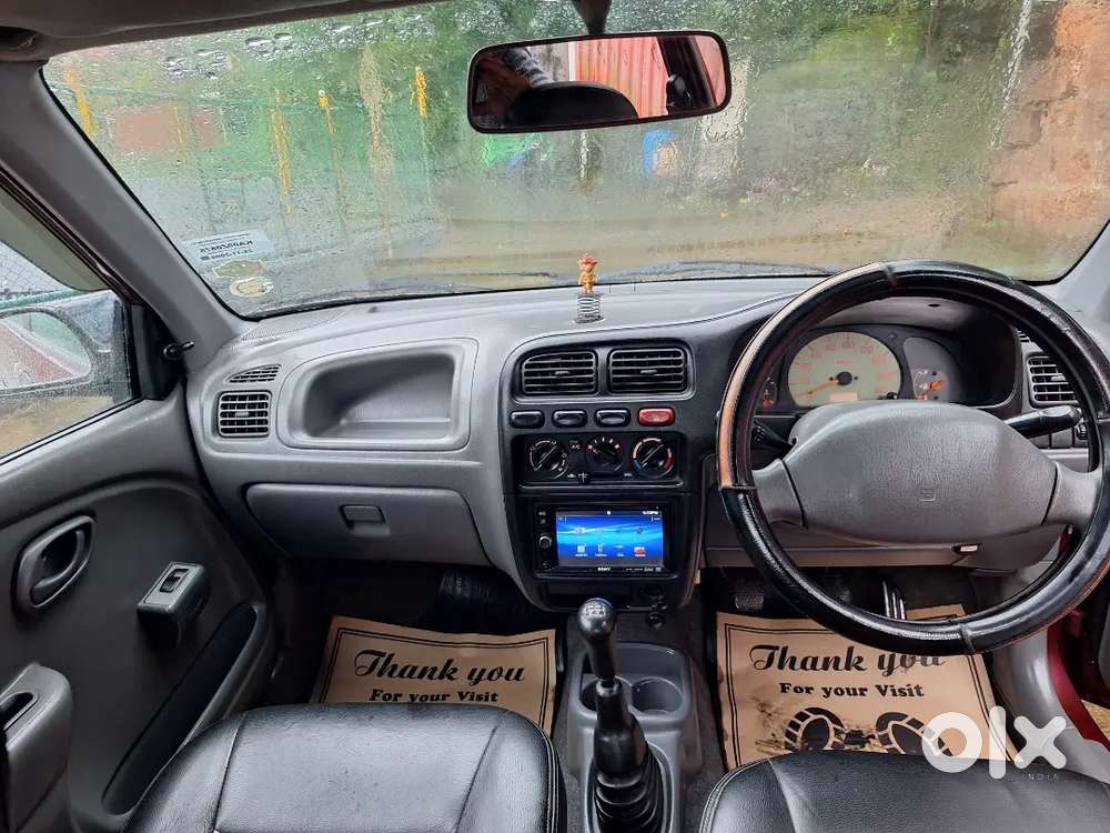 Maruti Suzuki Alto 2009