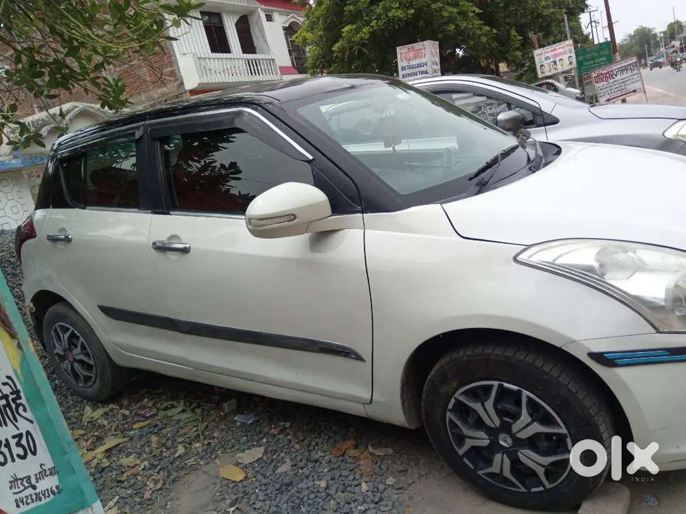 Maruti Suzuki Swift 2014 Diesel Automatic