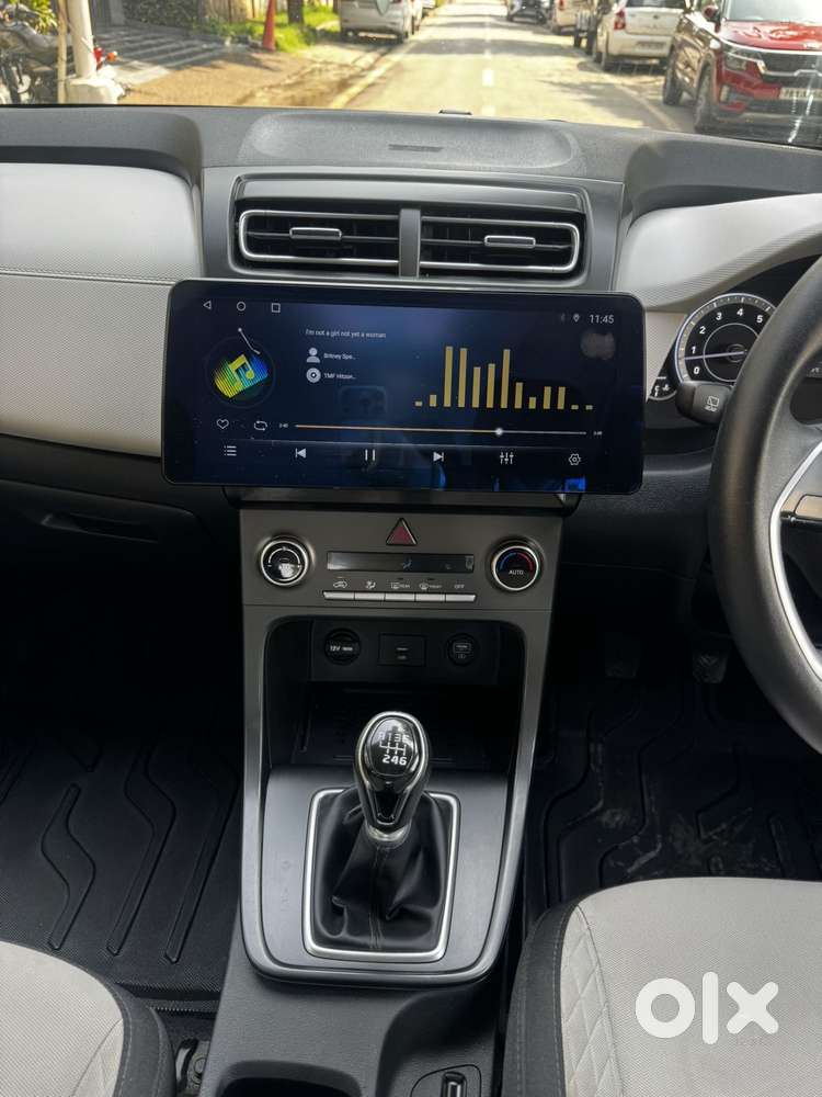 Hyundai Creta 1.5 Sx, 2022, Petrol