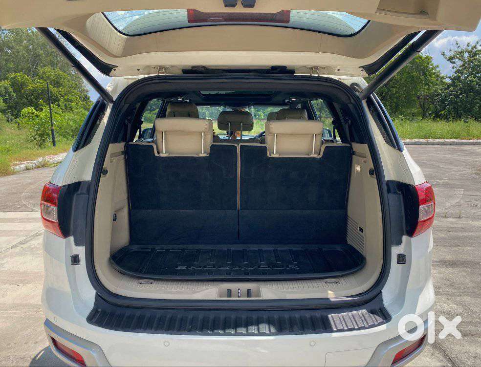 Ford Endeavour 3.2 Titanium At 4x4, 2019, Diesel